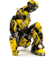 Transformers: Bumblebee Movie Deluxe Scale Action Figure/ Threezero
