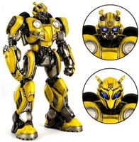 Transformers: Bumblebee Movie Deluxe Scale Action Figure/ Threezero