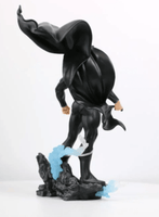 DC Heroes Superman Black and Silver Version 1:8 Scale Statue-Previews Exclusive/ Puearts