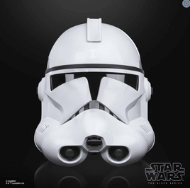 Star Wars The Black Series Phase II Clone Trooper Premium Electronic Helmet Prop Replica/ Hasbro