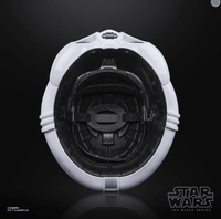 Star Wars The Black Series Phase II Clone Trooper Premium Electronic Helmet Prop Replica/ Hasbro