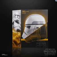 Star Wars The Black Series Phase II Clone Trooper Premium Electronic Helmet Prop Replica/ Hasbro