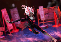Dandadan Okarun Transformed Figma Action Figure/ Good Smile Company