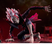 Dandadan Okarun Transformed Figma Action Figure/ Good Smile Company