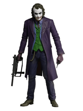 Batman The Dark Knight The Joker 1:4 Scale Action Figure/ Neca