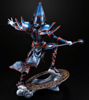 Yu-Gi-Oh! Duel Monsters Dark Magician Duel of the Magician Art Works Monsters Statue/ Megahouse