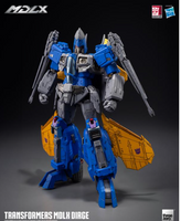 Transformers Dirge MDLX Action Figure/ Threezero