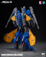 Transformers Dirge MDLX Action Figure/ Threezero