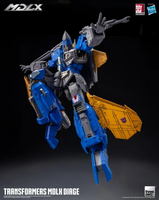 Transformers Dirge MDLX Action Figure/ Threezero