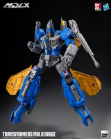Transformers Dirge MDLX Action Figure/ Threezero