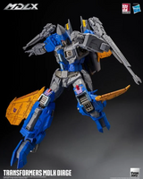 Transformers Dirge MDLX Action Figure/ Threezero