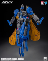 Transformers Dirge MDLX Action Figure/ Threezero