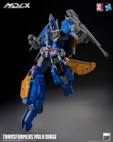 Transformers Dirge MDLX Action Figure/ Threezero