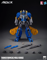 Transformers Dirge MDLX Action Figure/ Threezero