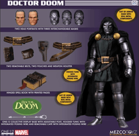 Doctor Doom One: 12 Collective Action Figure