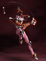 Evangelion Evolution EV-023 Kai Unit 08 Gamma Revoltech Action Figure/ Kaiyodo