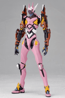 Evangelion Evolution EV-023 Kai Unit 08 Gamma Revoltech Action Figure/ Kaiyodo