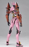 Evangelion Evolution EV-023 Kai Unit 08 Gamma Revoltech Action Figure/ Kaiyodo