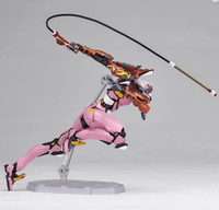 Evangelion Evolution EV-023 Kai Unit 08 Gamma Revoltech Action Figure/ Kaiyodo