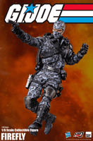 G.I. Joe Firefly FigZero 1:6 Scale Action Figure/ Threezero