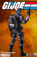 G.I. Joe Firefly FigZero 1:6 Scale Action Figure/ Threezero