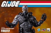 G.I. Joe Firefly FigZero 1:6 Scale Action Figure/ Threezero