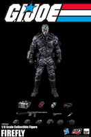 G.I. Joe Firefly FigZero 1:6 Scale Action Figure/ Threezero