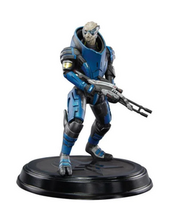 Mass Effect Garrus Vakarian 9-Inch Statue/ Dark Horse