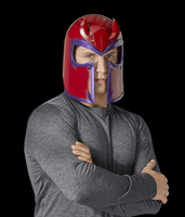 X-Men '97 Marvel Legends Magneto Premium Roleplay Helmet Prop Replica/ Hasbro