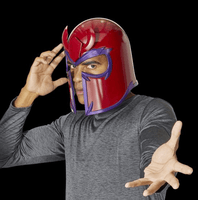 X-Men '97 Marvel Legends Magneto Premium Roleplay Helmet Prop Replica/ Hasbro