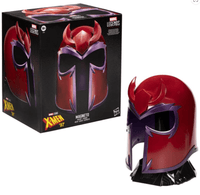 X-Men '97 Marvel Legends Magneto Premium Roleplay Helmet Prop Replica/ Hasbro