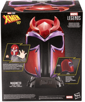 X-Men '97 Marvel Legends Magneto Premium Roleplay Helmet Prop Replica/ Hasbro