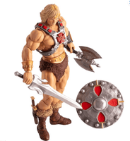 Masters of the Universe He-Man 1:6 Scale Action Figure/ Mondo