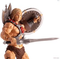 Masters of the Universe He-Man 1:6 Scale Action Figure/ Mondo