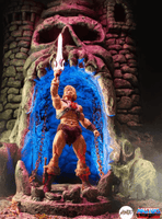 Masters of the Universe He-Man 1:6 Scale Action Figure/ Mondo