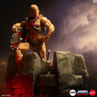 Masters of the Universe He-Man 1:6 Scale Action Figure/ Mondo