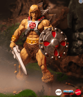 Masters of the Universe He-Man 1:6 Scale Action Figure/ Mondo