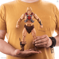 Masters of the Universe He-Man 1:6 Scale Action Figure/ Mondo