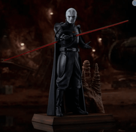 Star Wars Premier Collection Disney+ Obi-Wan TV Series Grand Inquisitor Statue/ Gentle Giant