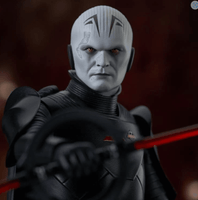 Star Wars Premier Collection Disney+ Obi-Wan TV Series Grand Inquisitor Statue/ Gentle Giant