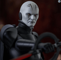 Star Wars Premier Collection Disney+ Obi-Wan TV Series Grand Inquisitor Statue/ Gentle Giant