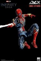 Marvel Studios: The Infinity Saga DLX Iron Spider Action Figure/ Threezero