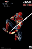 Marvel Studios: The Infinity Saga DLX Iron Spider Action Figure/ Threezero
