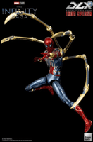 Marvel Studios: The Infinity Saga DLX Iron Spider Action Figure/ Threezero