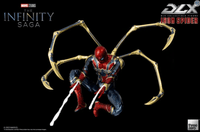 Marvel Studios: The Infinity Saga DLX Iron Spider Action Figure/ Threezero