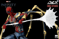 Marvel Studios: The Infinity Saga DLX Iron Spider Action Figure/ Threezero