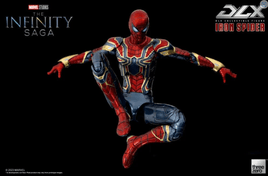 Marvel Studios: The Infinity Saga DLX Iron Spider Action Figure/ Threezero