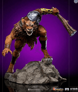 ThunderCats Jackalman BDS Art 1:10 Scale Statue/ Iron Studios