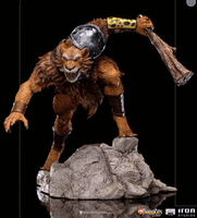 ThunderCats Jackalman BDS Art 1:10 Scale Statue/ Iron Studios