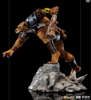 ThunderCats Jackalman BDS Art 1:10 Scale Statue/ Iron Studios